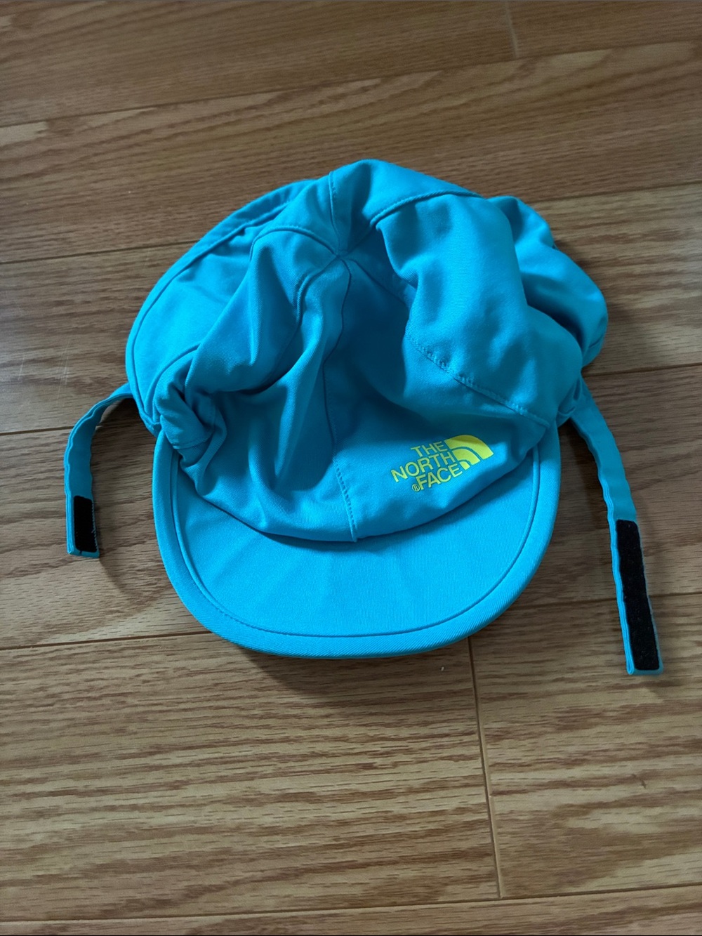 10/15$ 🧸 The North Face Kids' Turquoise Sun Hat